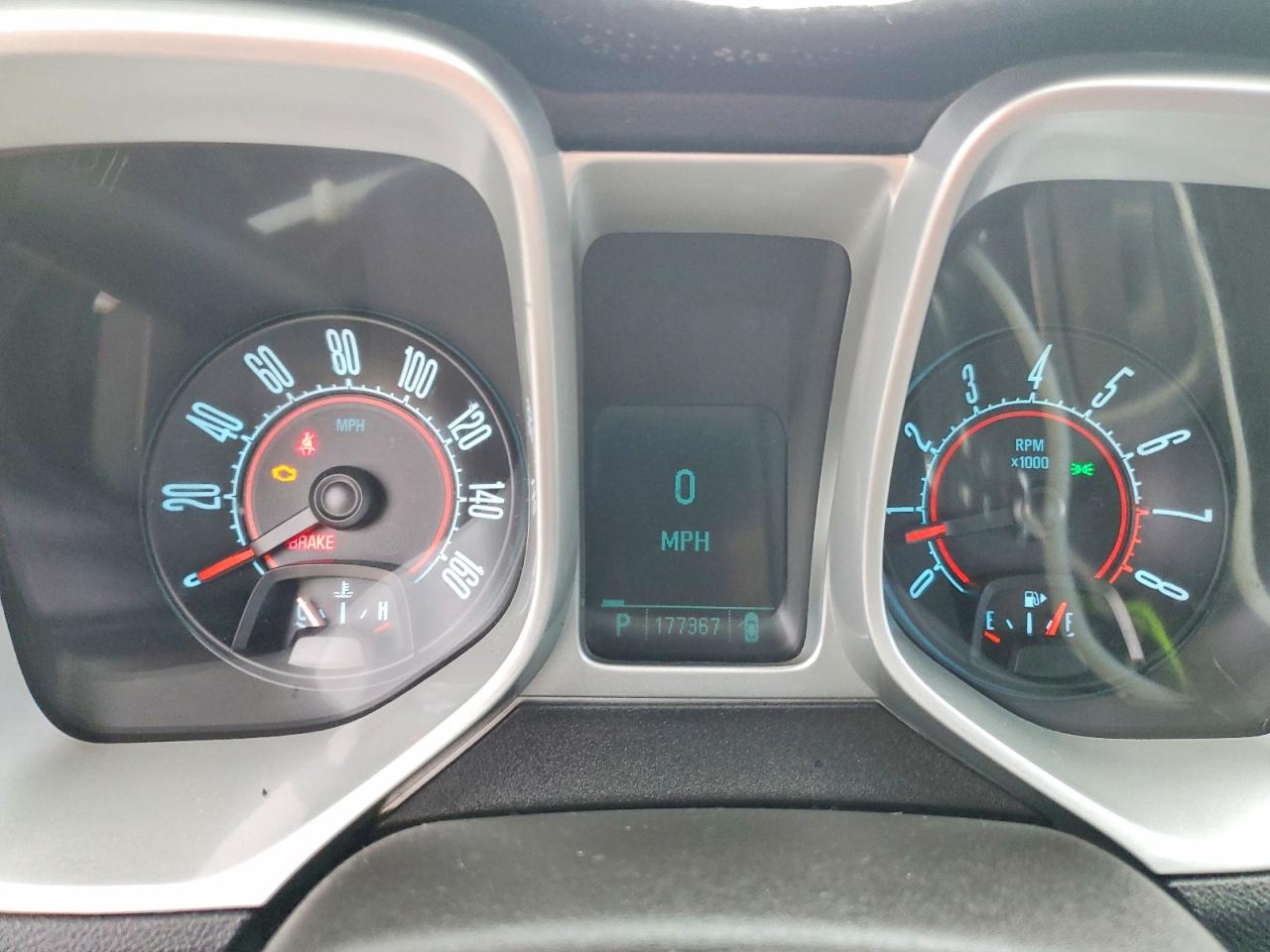 2011 CHEV Camaro VIN 2G1FB1ED5B9210181 photo 9