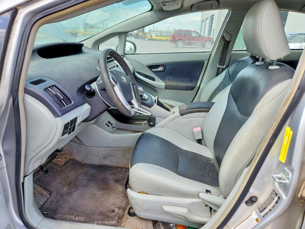 2010 Toyota Prius ii VIN JTDKN3DU4A1026749 photo 7