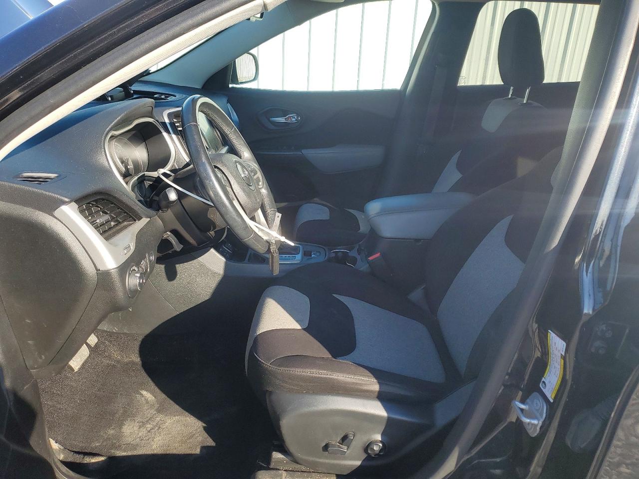 2014 Jeep Grand cher VIN 1C4PJLCS9EW181422 photo 7