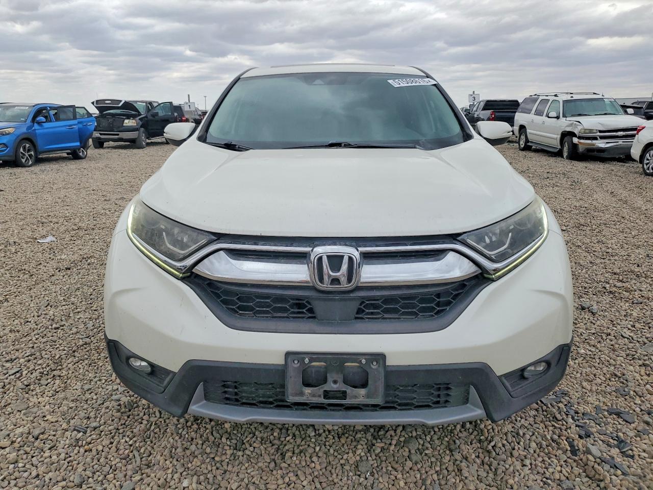 2018 Honda Crv VIN 2HKRW1H53JH512013 photo 5