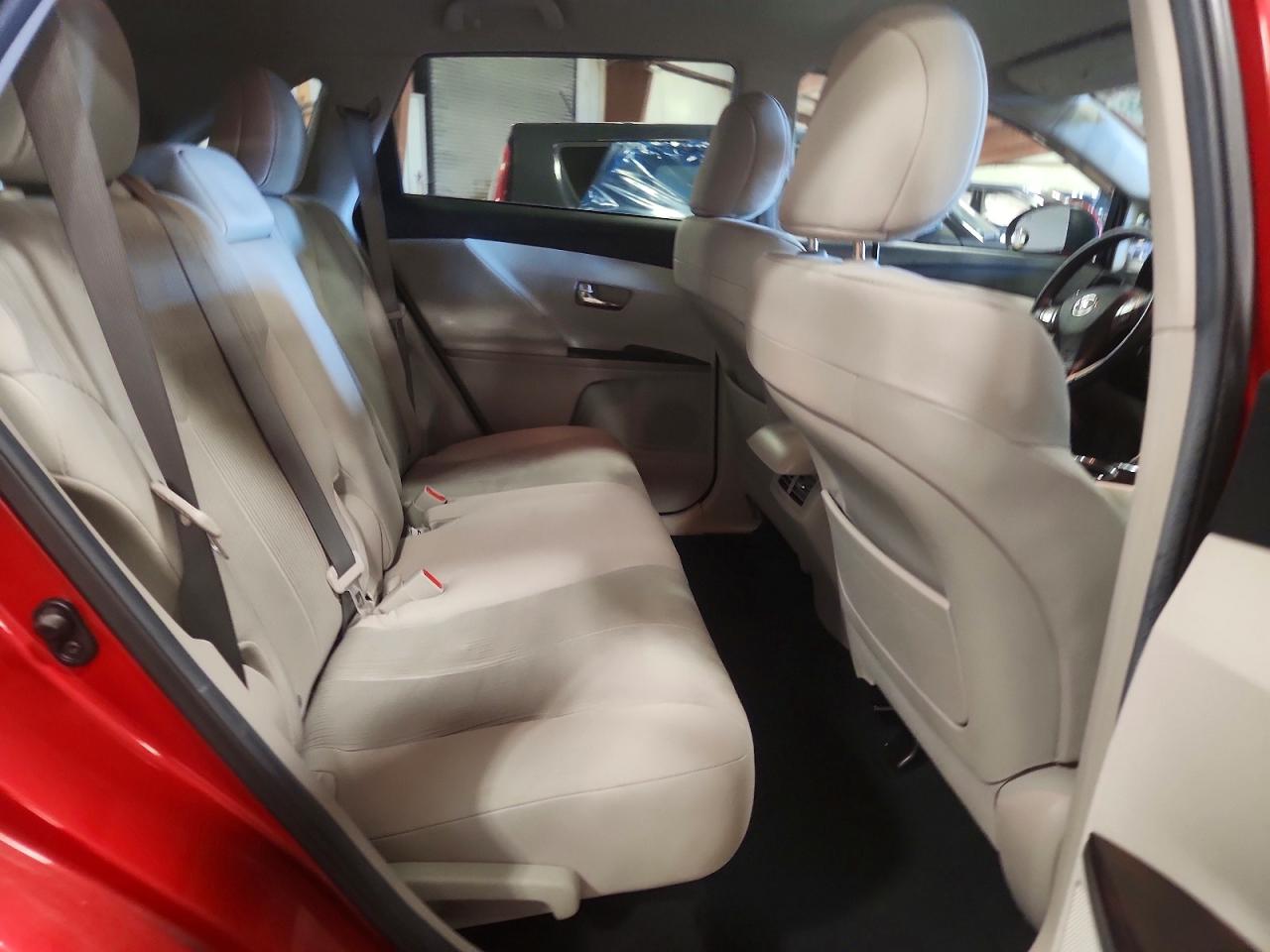 2012 Toyota Venza VIN 4T3BK3BB3CU068800 photo 11