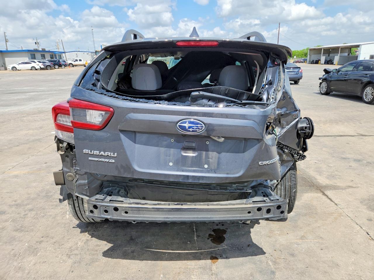 2021 Subaru Crosstrek VIN JF2GTAPC6M8275652 photo 6