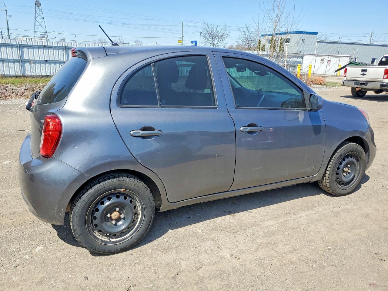 2017 NISS Micra VIN 3N1CK3CP4HL259979 photo 3