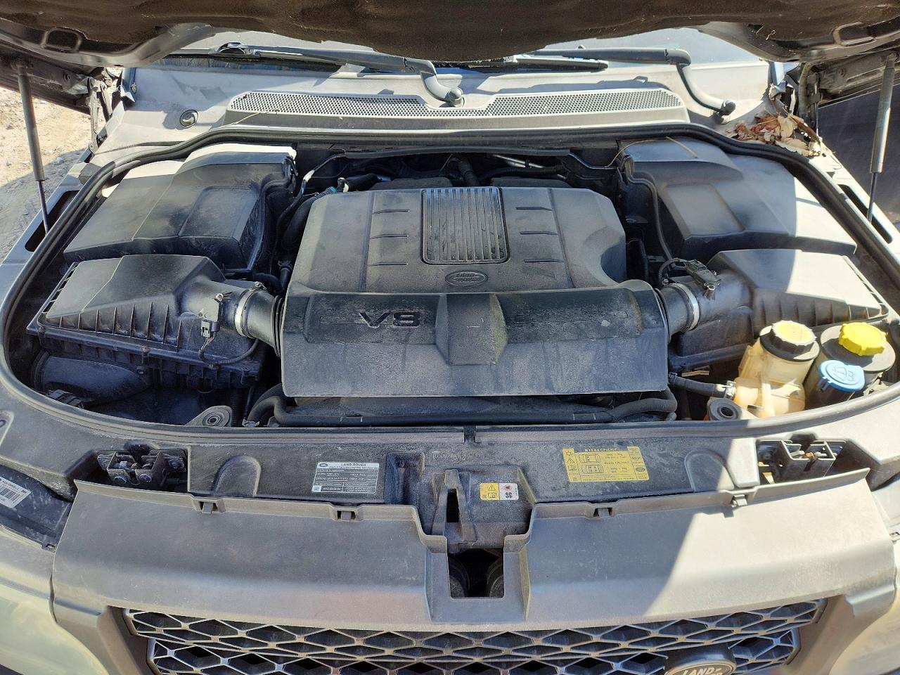 2010 Land Rangerover VIN SALSK2D48AA248531 photo 12