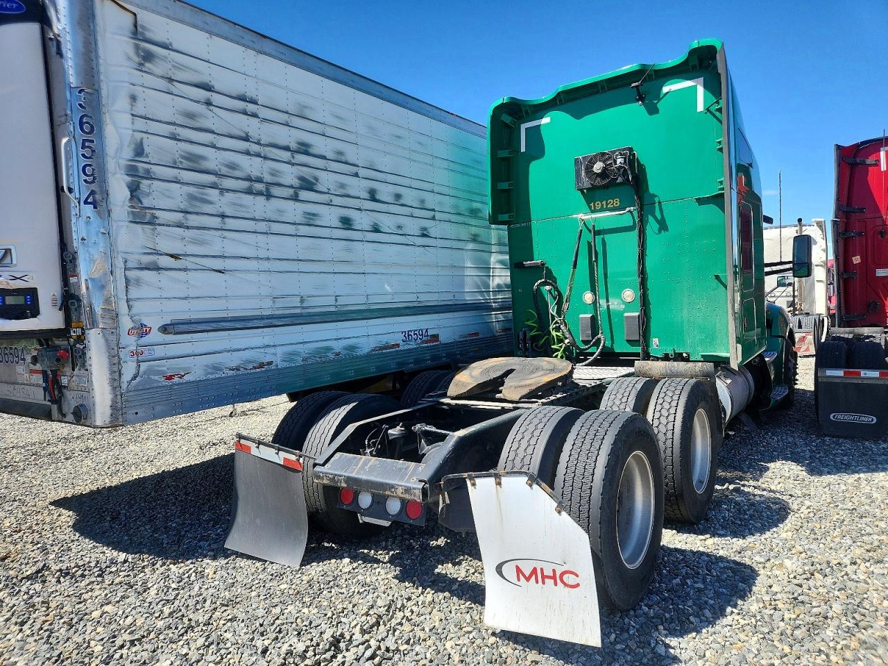 2019 KENWORTH All other VIN 1XKYDP9XXKJ303711 photo 4