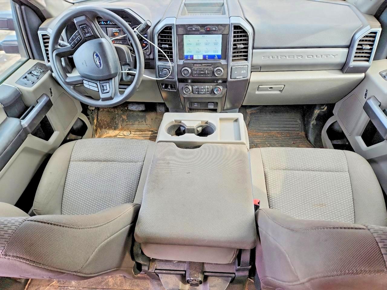 2022 Ford F350 VIN 1FT8W3BN0NEC57469 photo 8