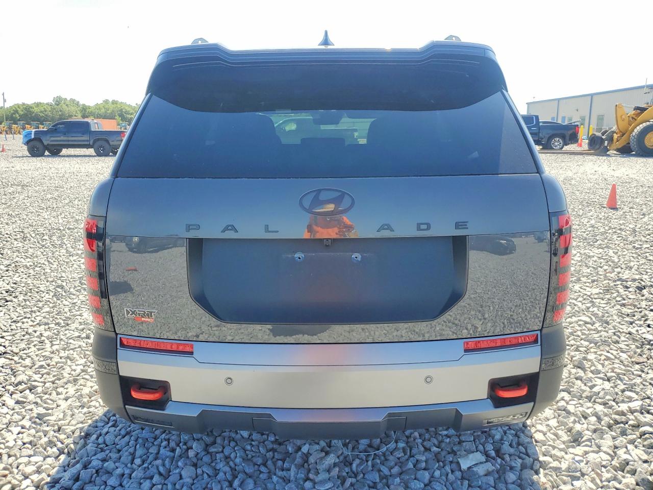 2026 Hyundai Palisade x VIN KM8RJES20TU066296 photo 6