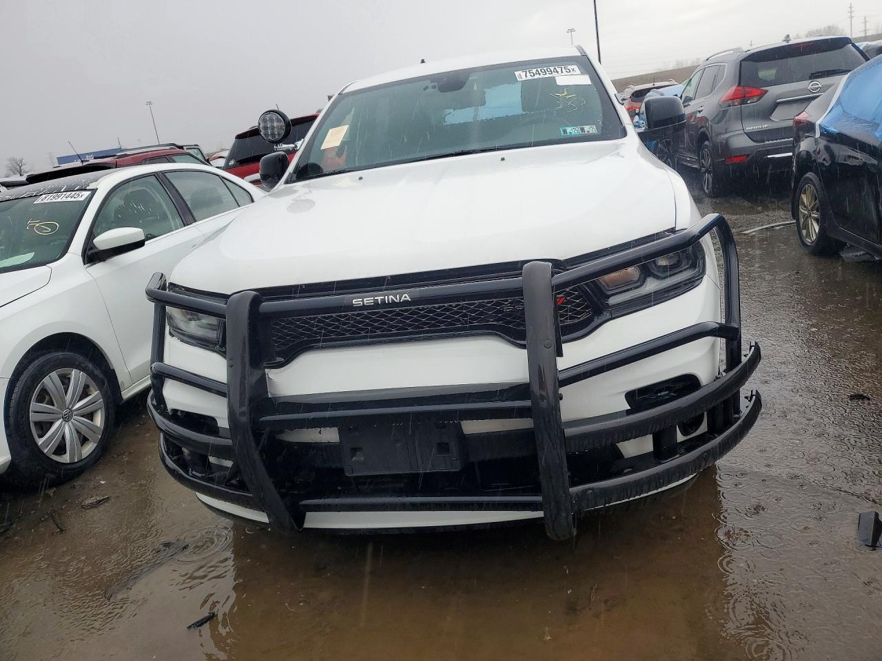 2023 Dodge Durango VIN 1C4RDJFG2PC631122 photo 5