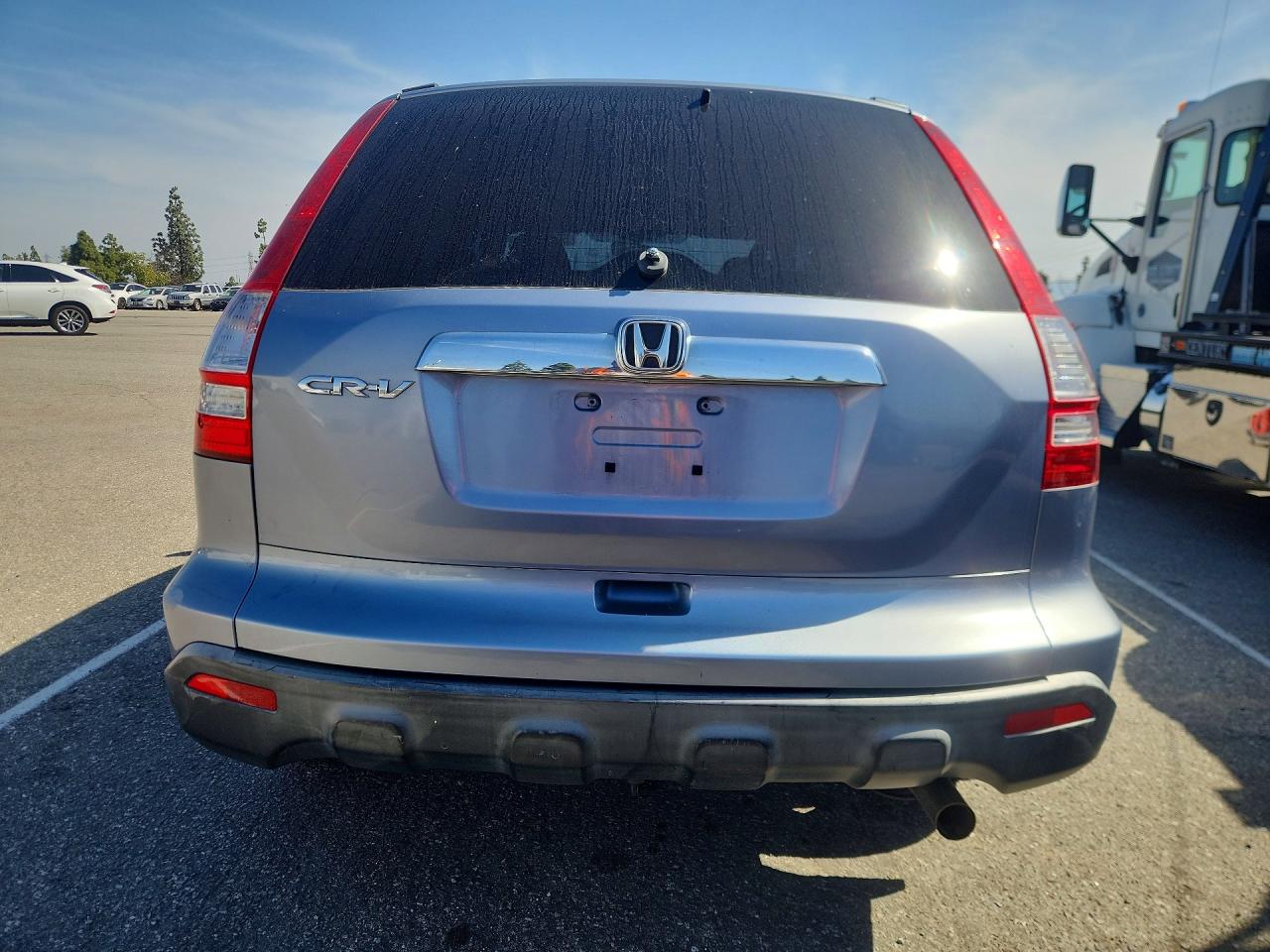 2007 Honda Crv VIN JHLRE38507C052718 photo 6