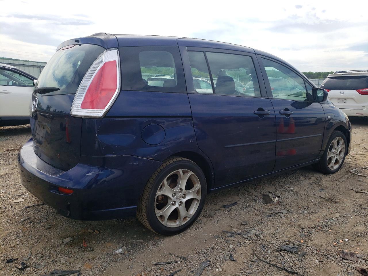 2009 MAZD 5 VIN JM1CR293290344020 photo 3