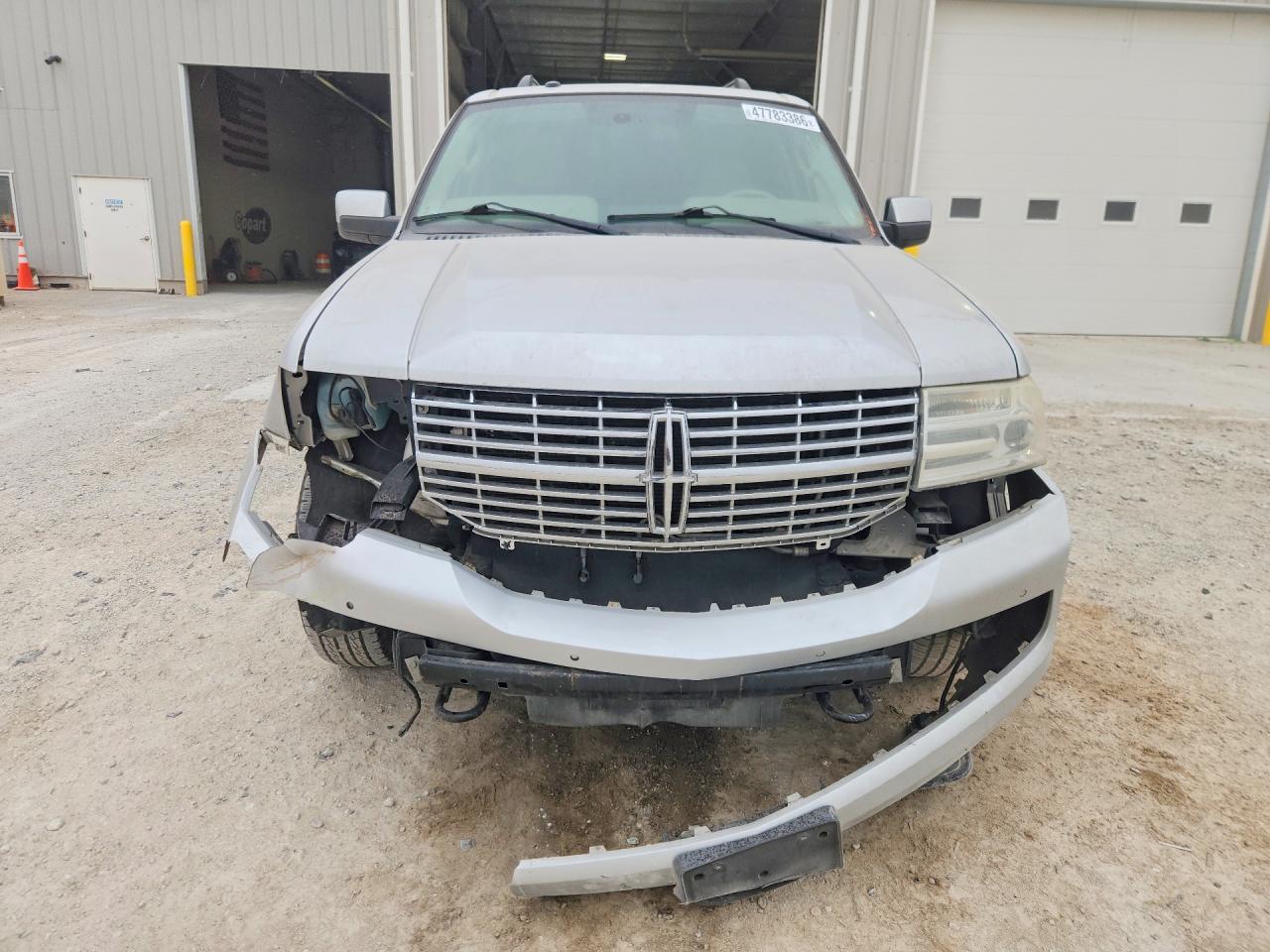2013 Lincoln Navigator VIN 5LMJJ2H52DEL07880 photo 5
