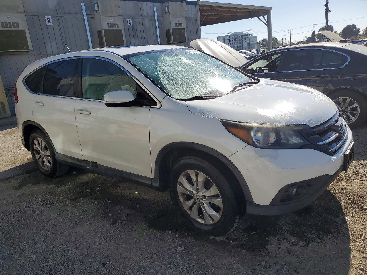 2013 HONDA Crv VIN 5J6RM3H55DL041185 photo 4