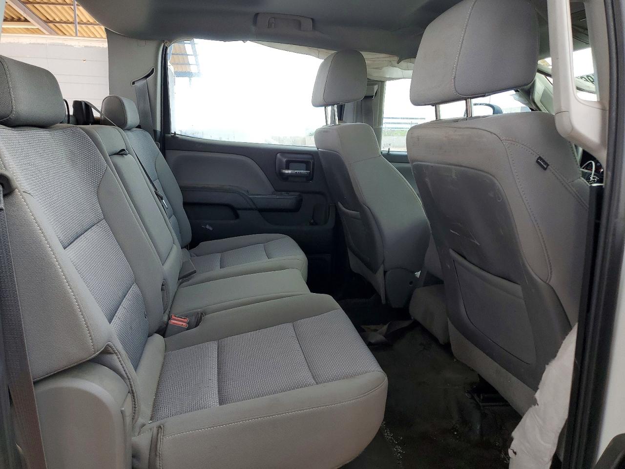 2015 Chev Silverado VIN 1GC1KUEG3FF128606 photo 10