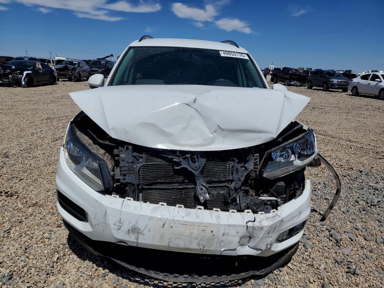 2018 Volkswagen All other VIN WVGAV7AX8JK005247 photo 5