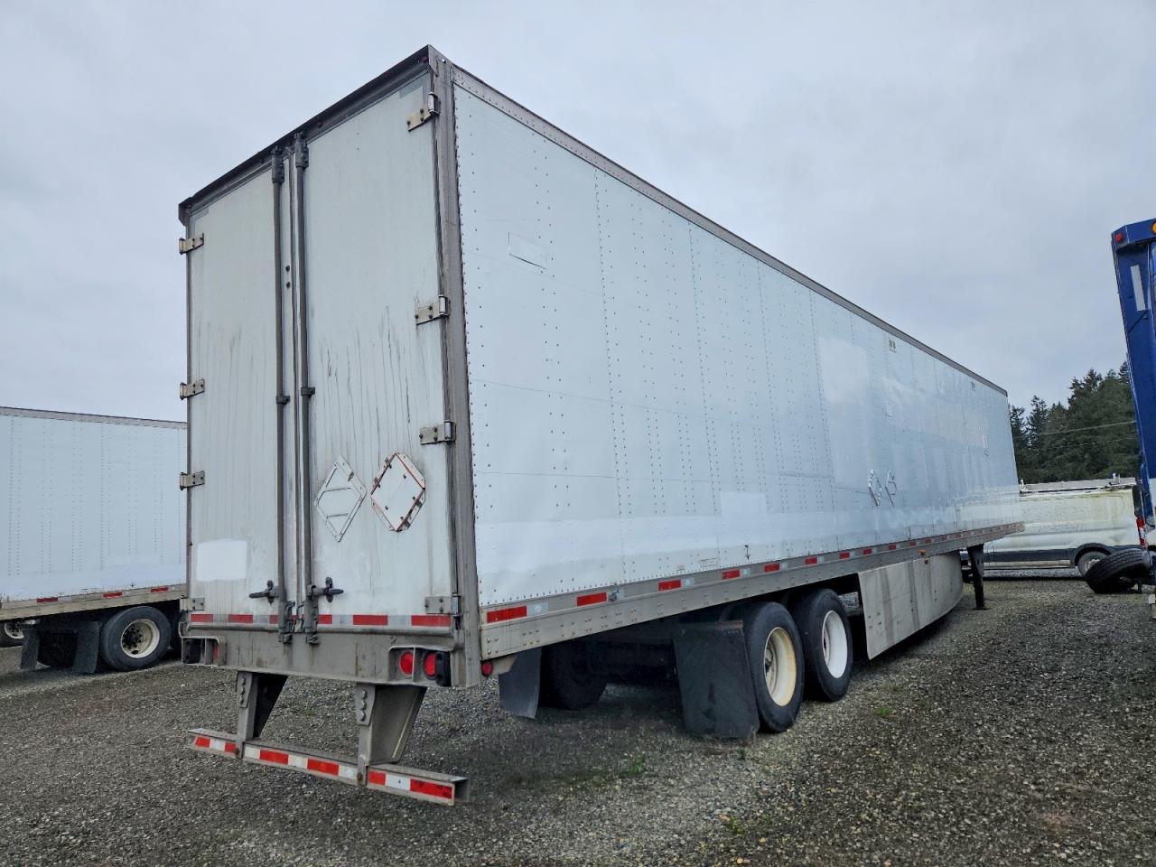 2015 UTILITY Dry freigh VIN 1UYVS2532FG088226 photo 4