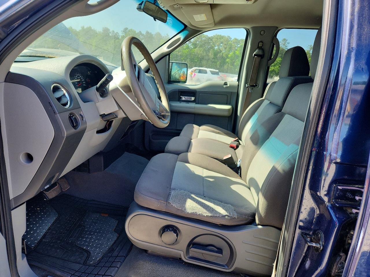 2005 Ford F150 VIN 1FTPW12565KE20644 photo 7