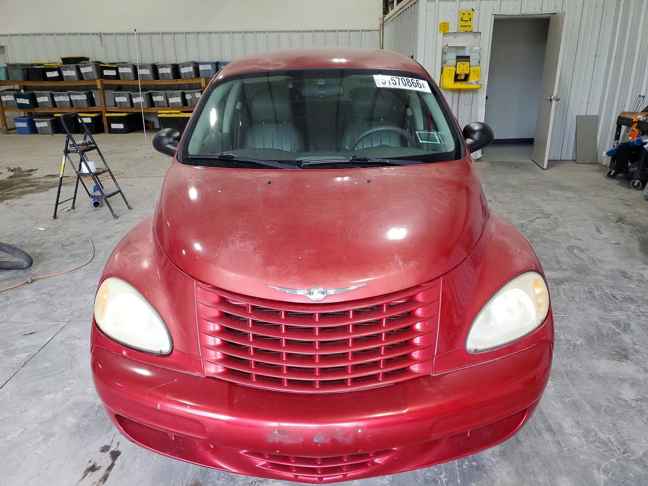 2004 CHRYSLER Pt cruiser VIN 3C4FY48B74T236167 photo 5
