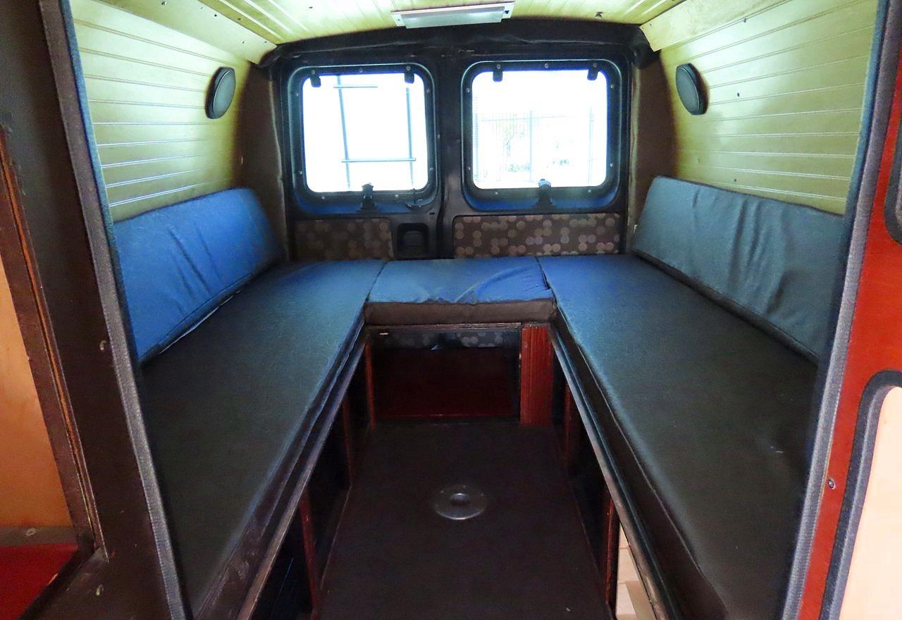 2008 Ford Econoline VIN 1FTSS34S78DB38607 photo 6