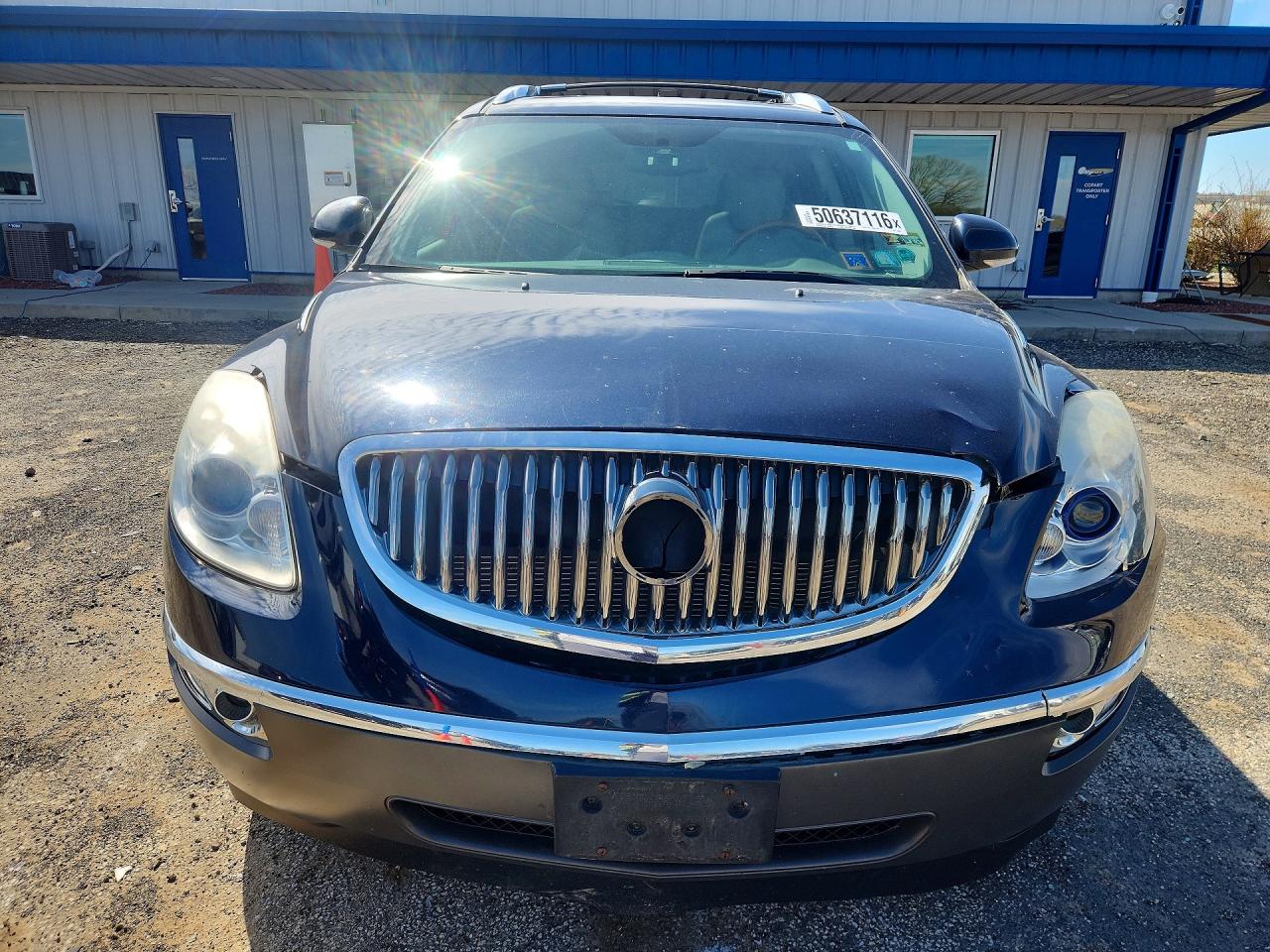 2011 Buick Enclave VIN 5GAKRBED3BJ185844 photo 5