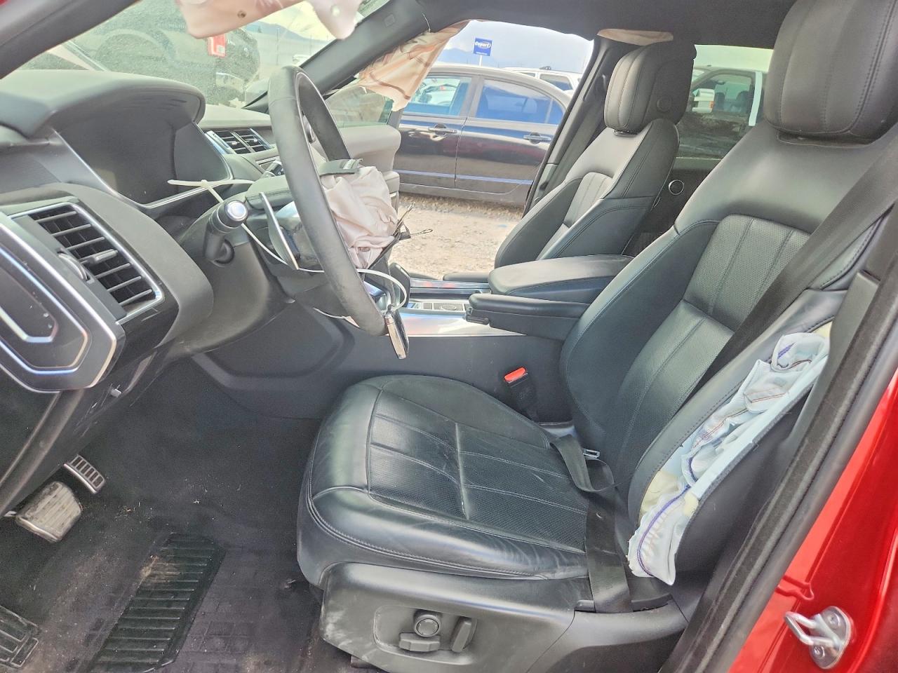 2022 Land Rangerover VIN SALWS2RU3NA236402 photo 7
