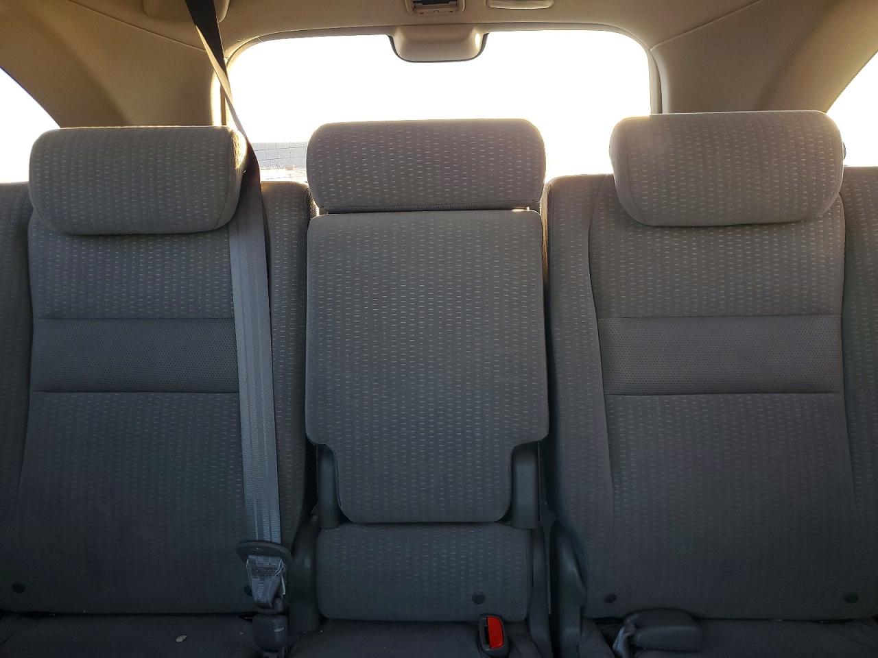 2008 Honda Crv VIN 5J6RE48538L005844 photo 10