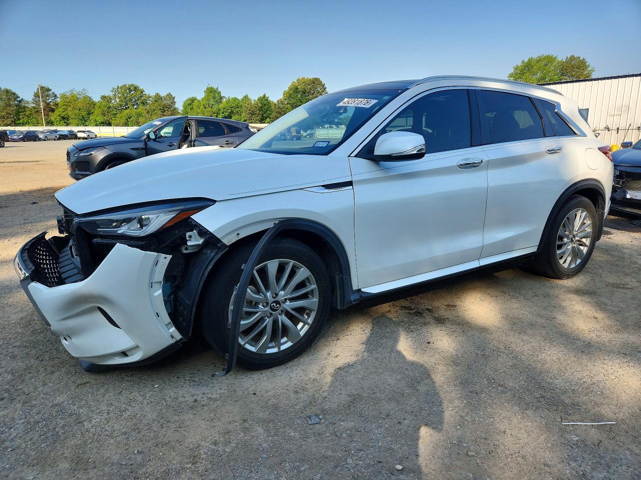2023 Infiniti Qx50 VIN 3PCAJ5BB8PF106303 photo 1