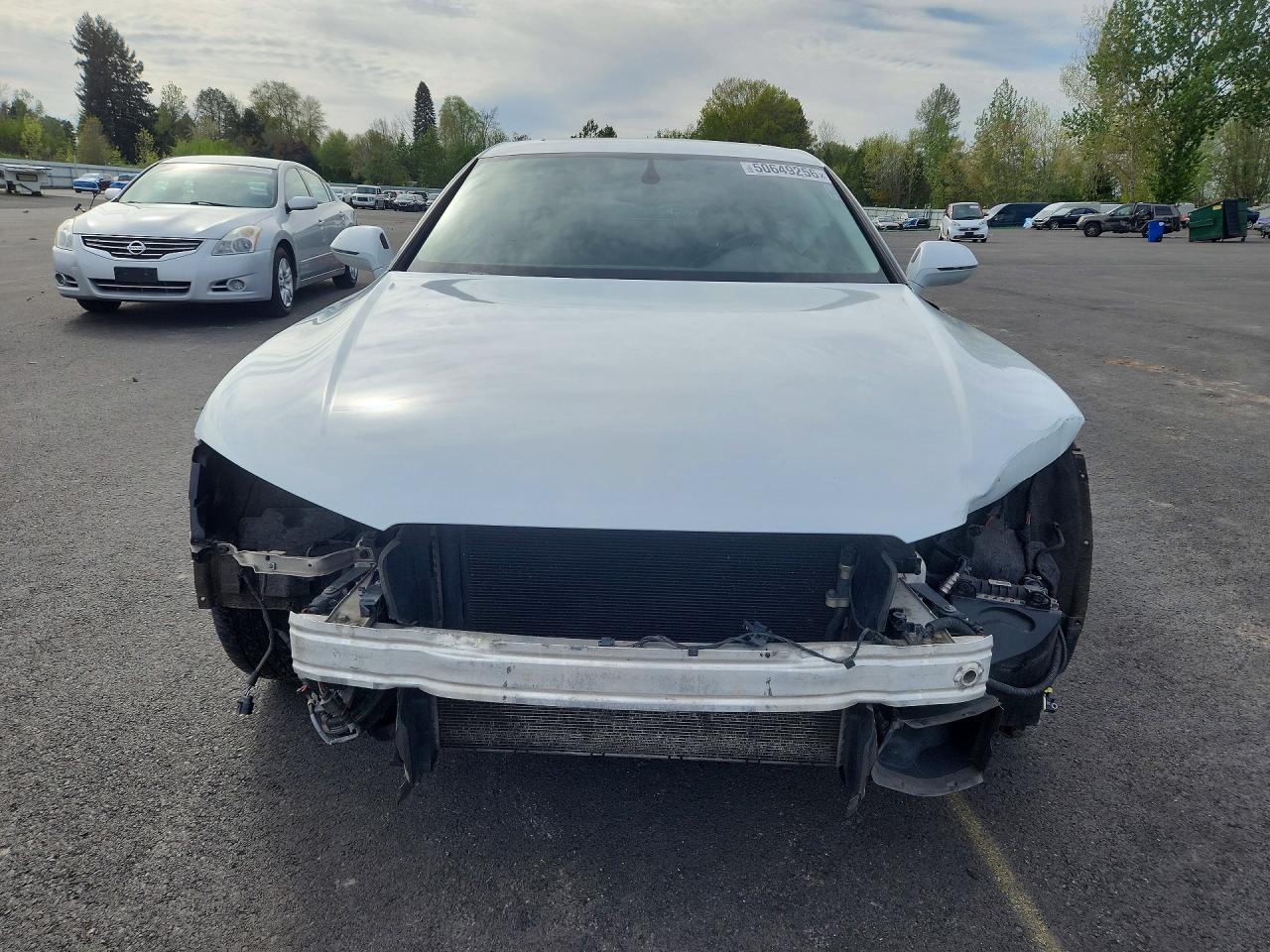 2013 Audi A7 VIN WAU2GAFC0DN082233 photo 5