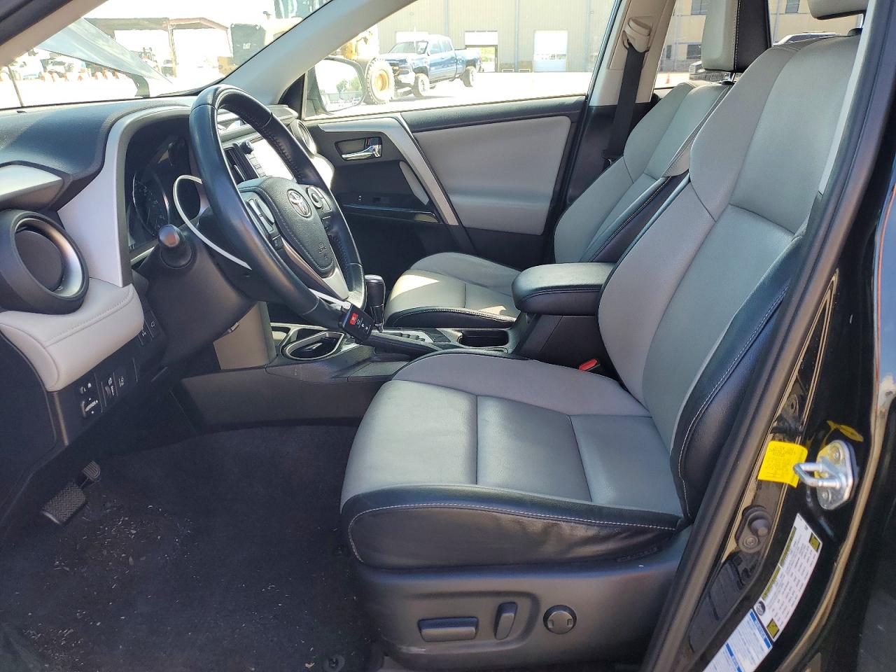 2016 Toyota Rav4 VIN 2T3DFREV6GW409974 photo 7