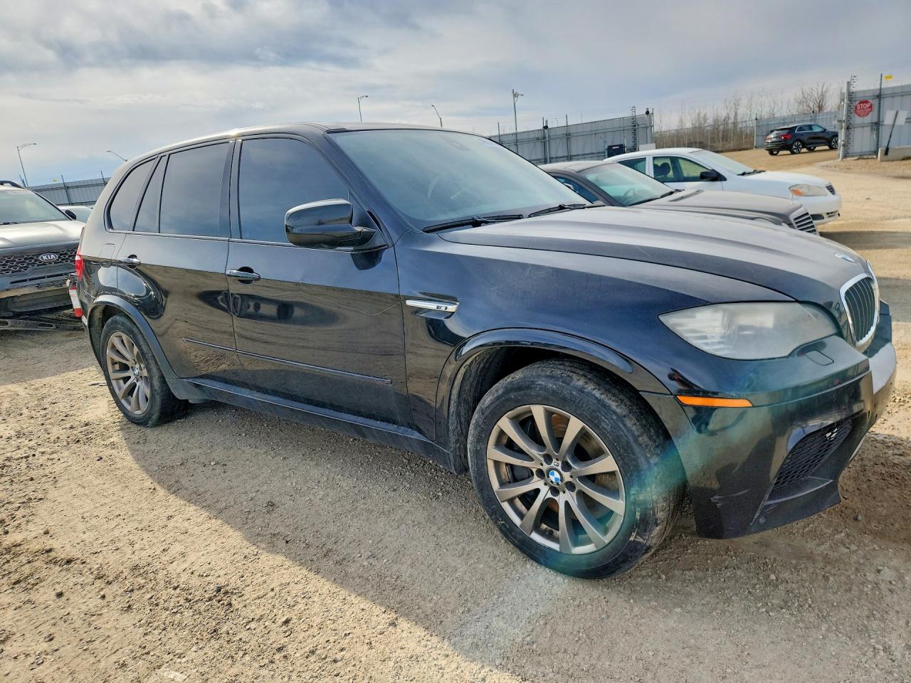 2010 BMW X5 VIN 5YMGY0C56ALK25075 photo 4