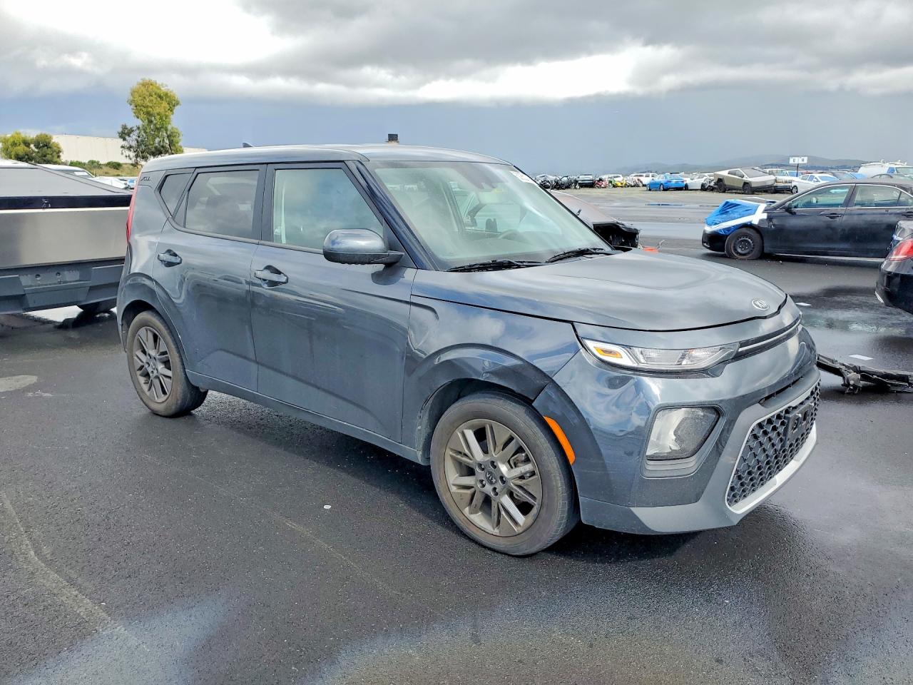 2021 Kia Soul VIN KNDJ23AU4M7795259 photo 4