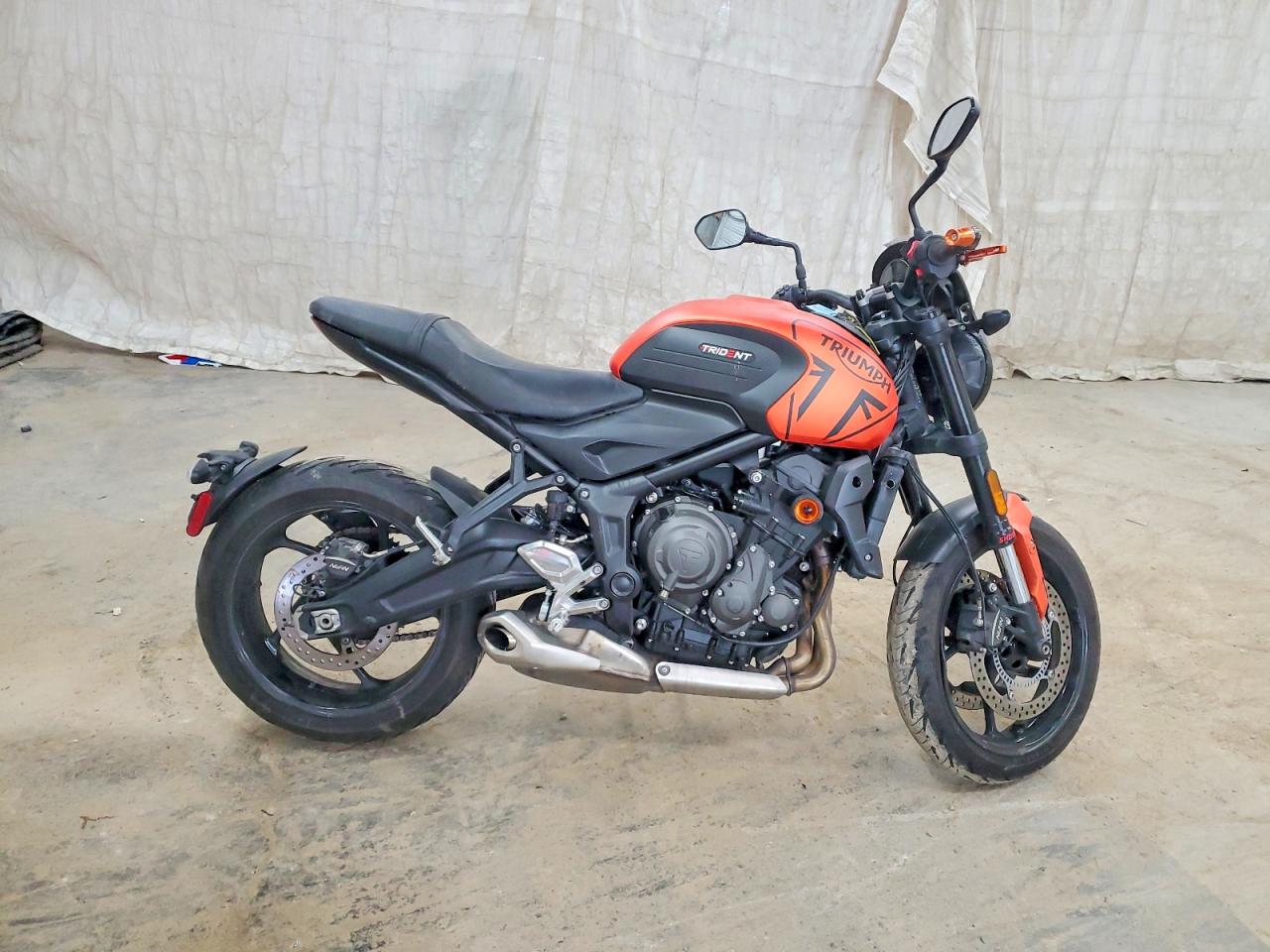 2023 TRIUMPH All other VIN SMTL10UL1PTBD7682 photo 1