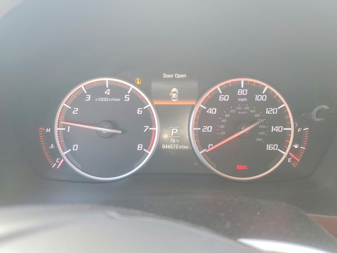 2021 Acura Ilx VIN 19UDE2F82MA003544 photo 9