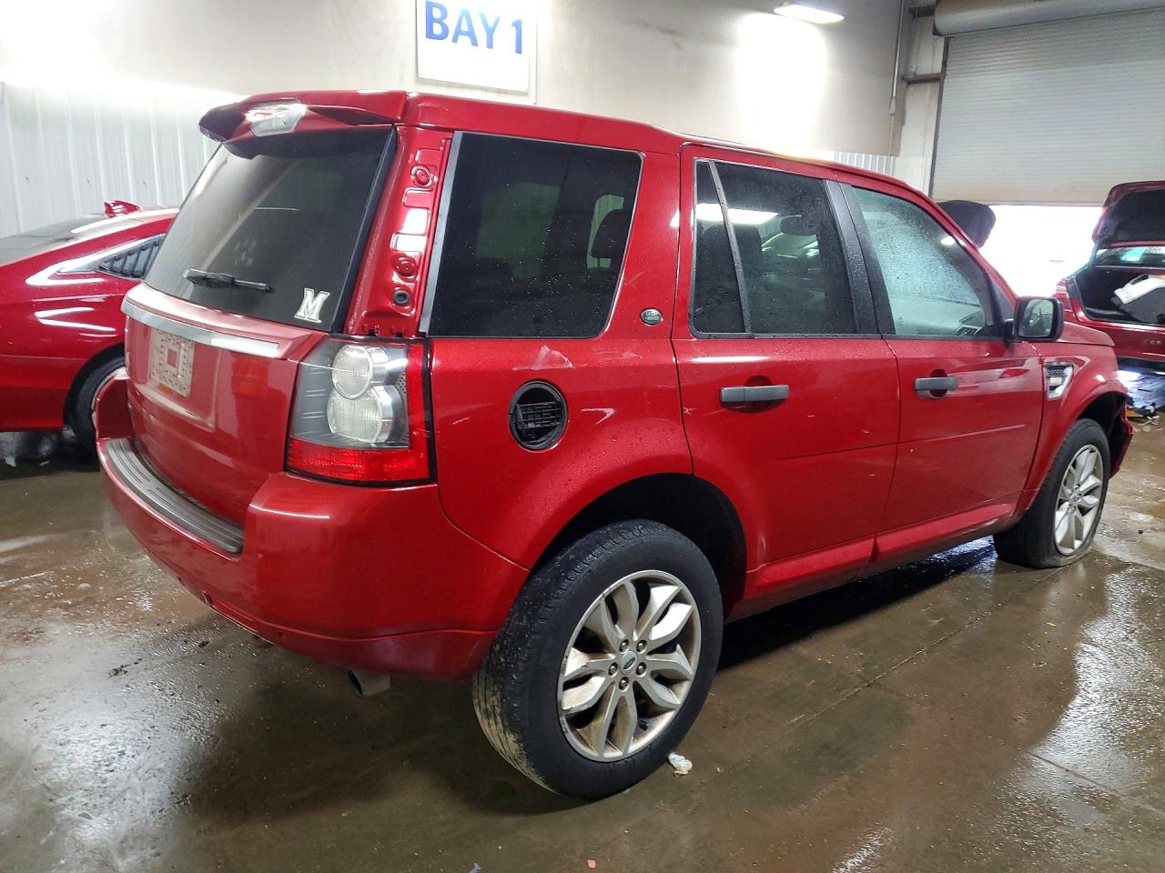 2012 LAND Lr2 VIN SALFR2BN0CH284233 photo 3