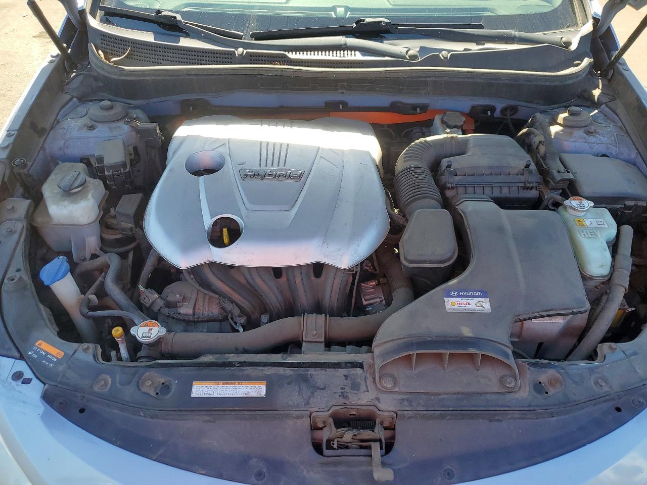 2013 Hyundai Sonata VIN KMHEC4A42DA093329 photo 11