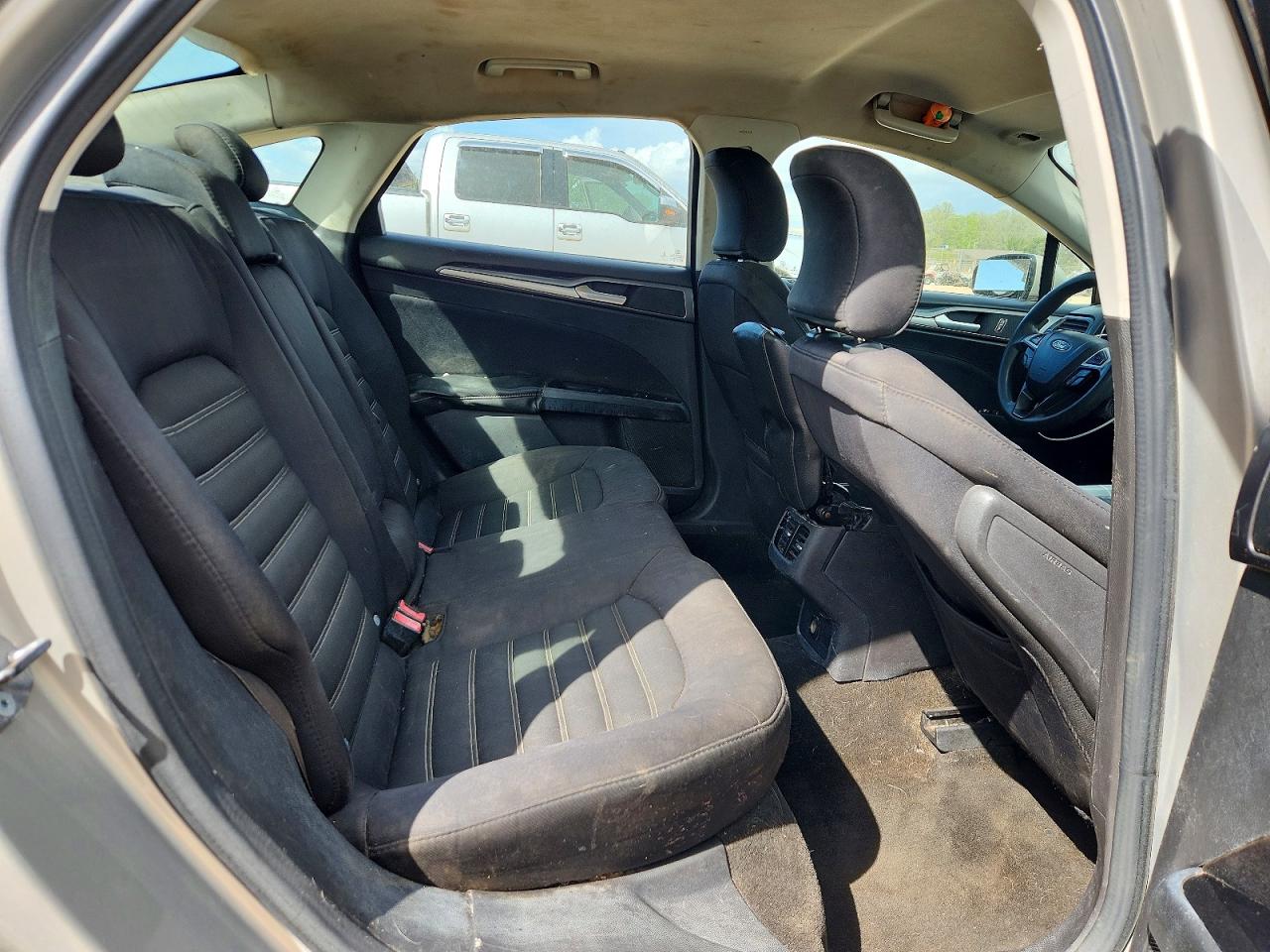 2015 FORD Fusion VIN 3FA6P0H70FR282534 photo 10