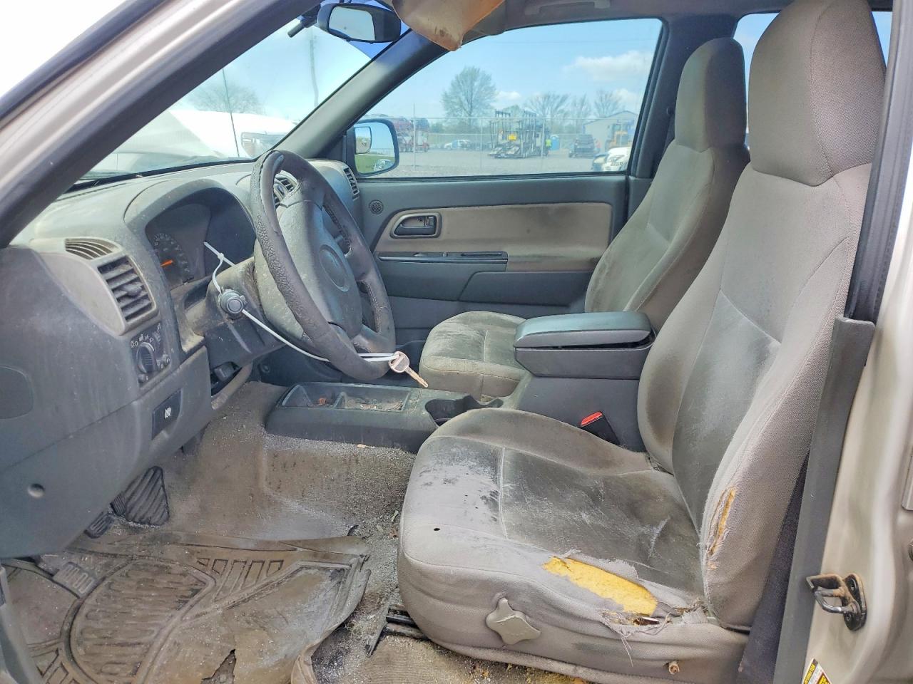 2005 CHEV Colorado VIN 1GCDT136058148785 photo 7