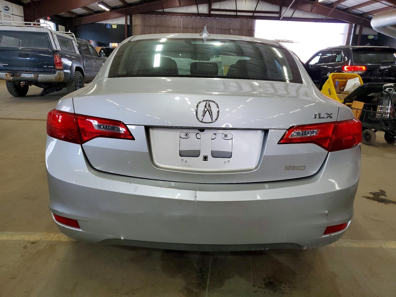 2014 Acura Ilx VIN 19VDE1F39EE014545 photo 6
