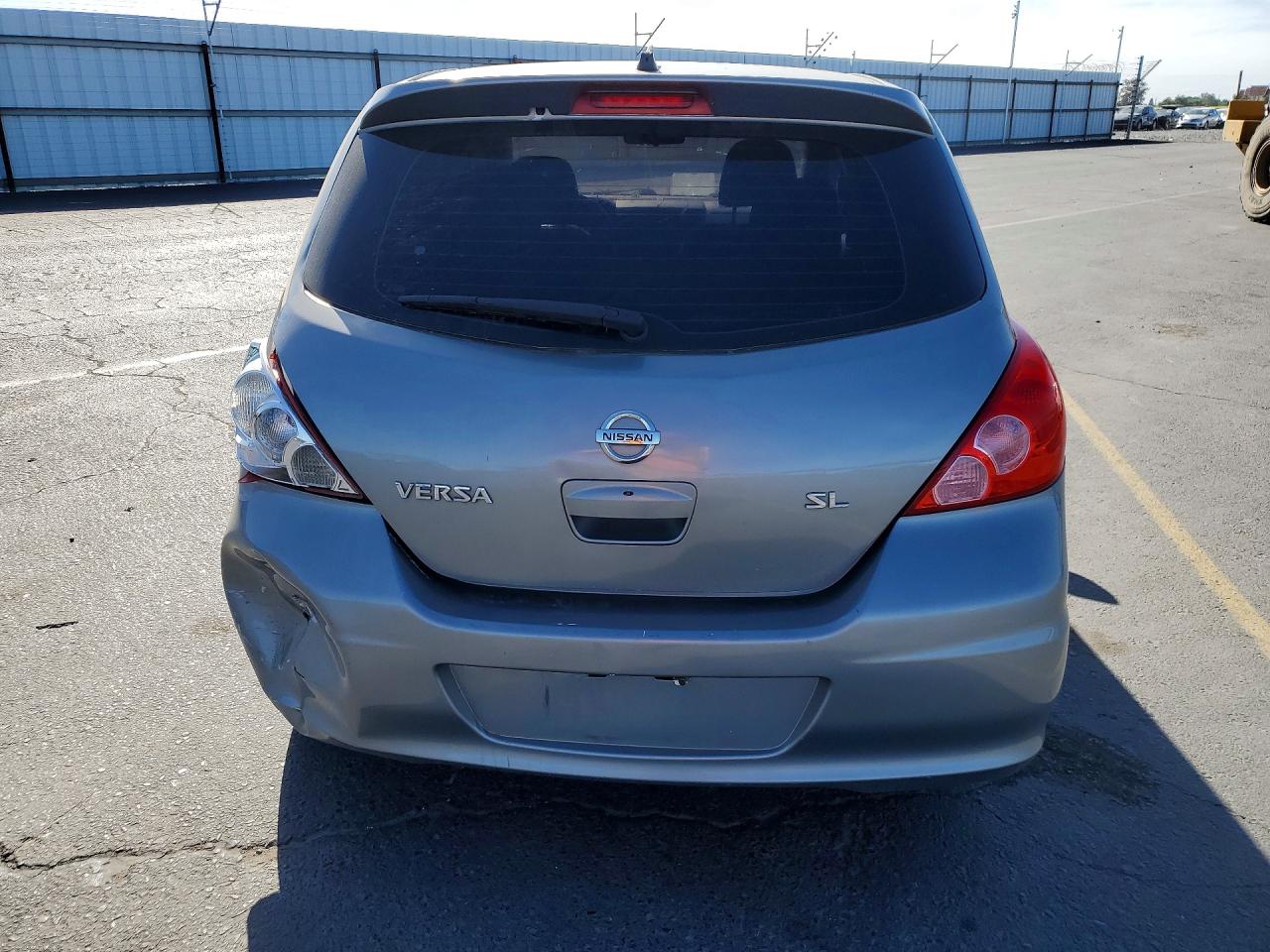 2012 NISS Versa VIN 3N1BC1CP1CK198165 photo 6