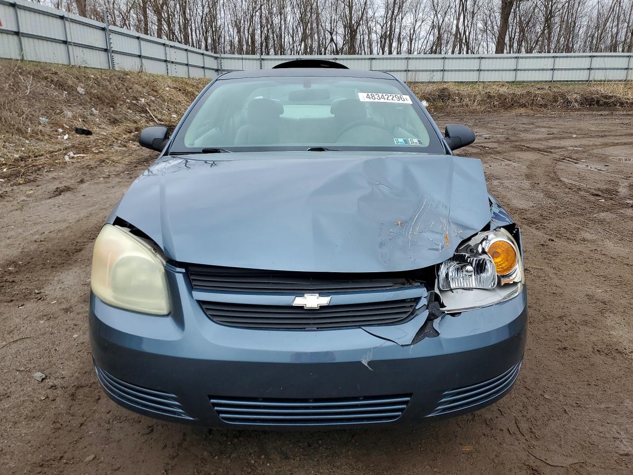 2006 Chevrolet Cobalt VIN 1G1AK15F867708099 photo 5