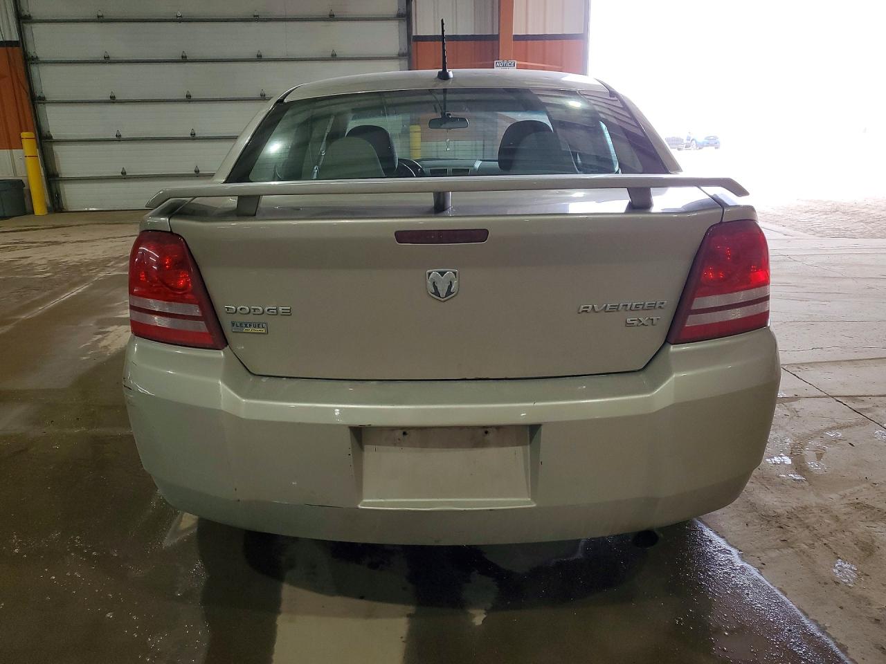 2009 Dodge Avenger VIN 1B3LC56D89N511484 photo 6