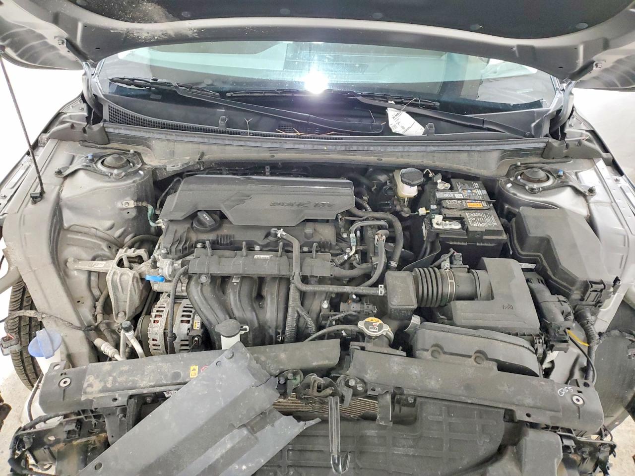 2025 Kia All other VIN 3KPFT4DEXSE054429 photo 11