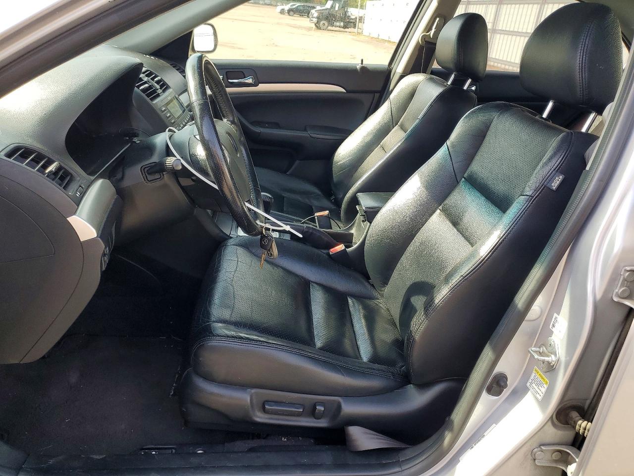 2004 ACURA Tsx VIN JH4CL96874C000876 photo 7
