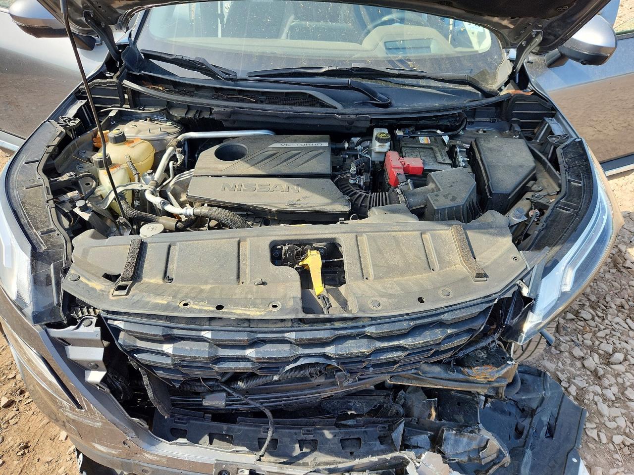 2023 Nissan Rogue VIN JN8BT3DD0PW307095 photo 12