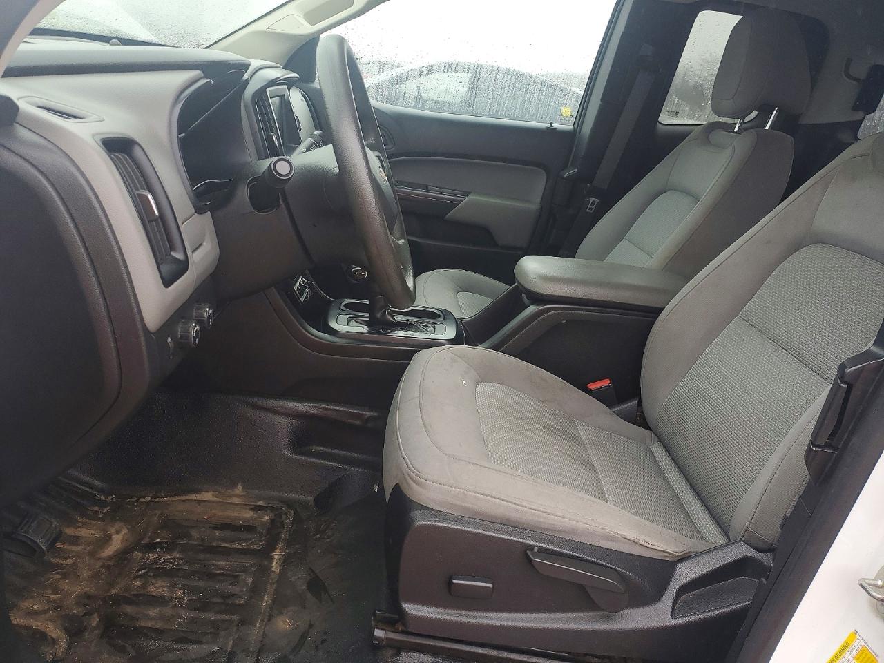 2018 CHEV Colorado VIN 1GCHTBEA6J1291638 photo 7