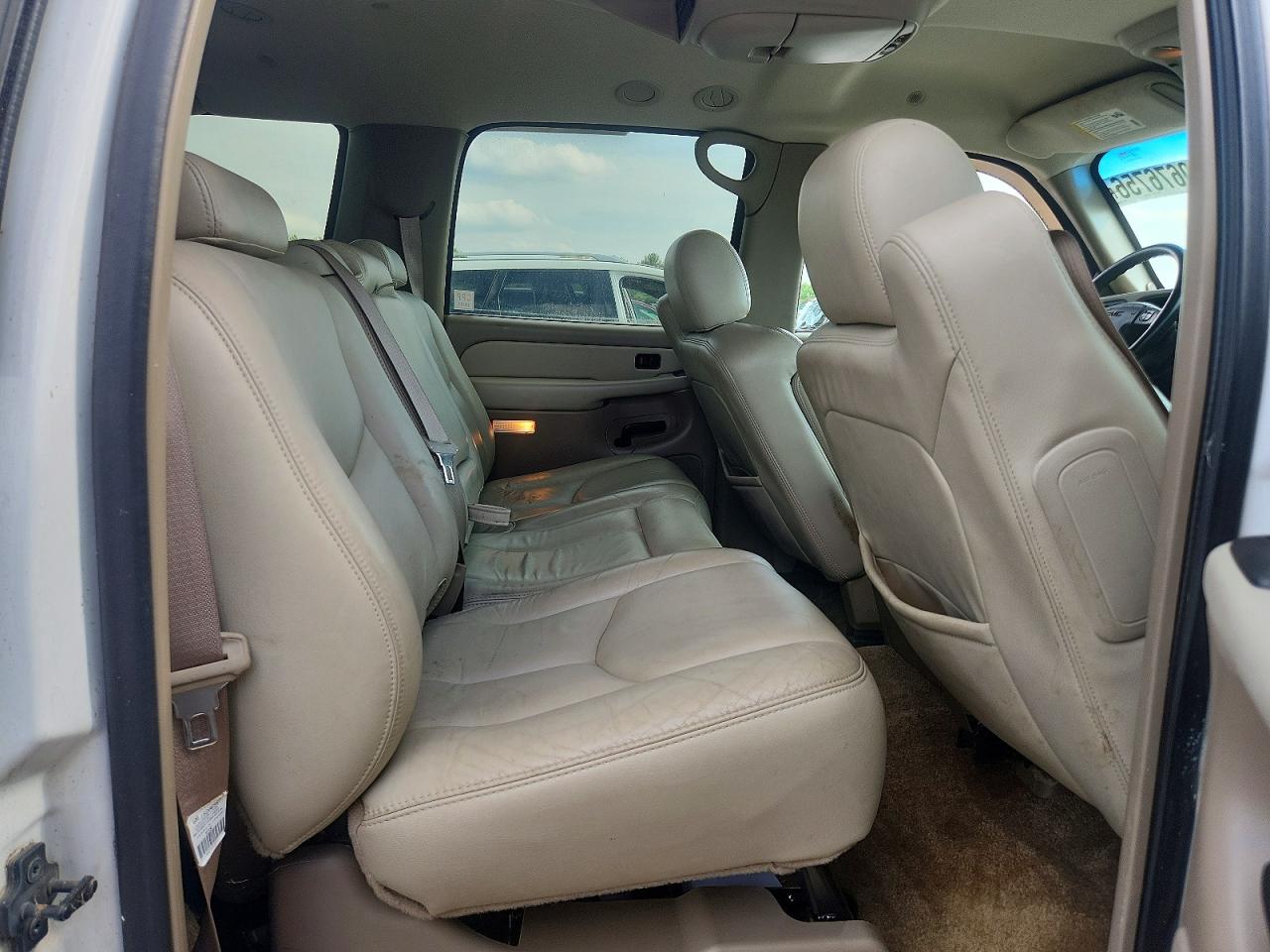 2003 GMC Yukon VIN 1GKGK26U83R302820 photo 11