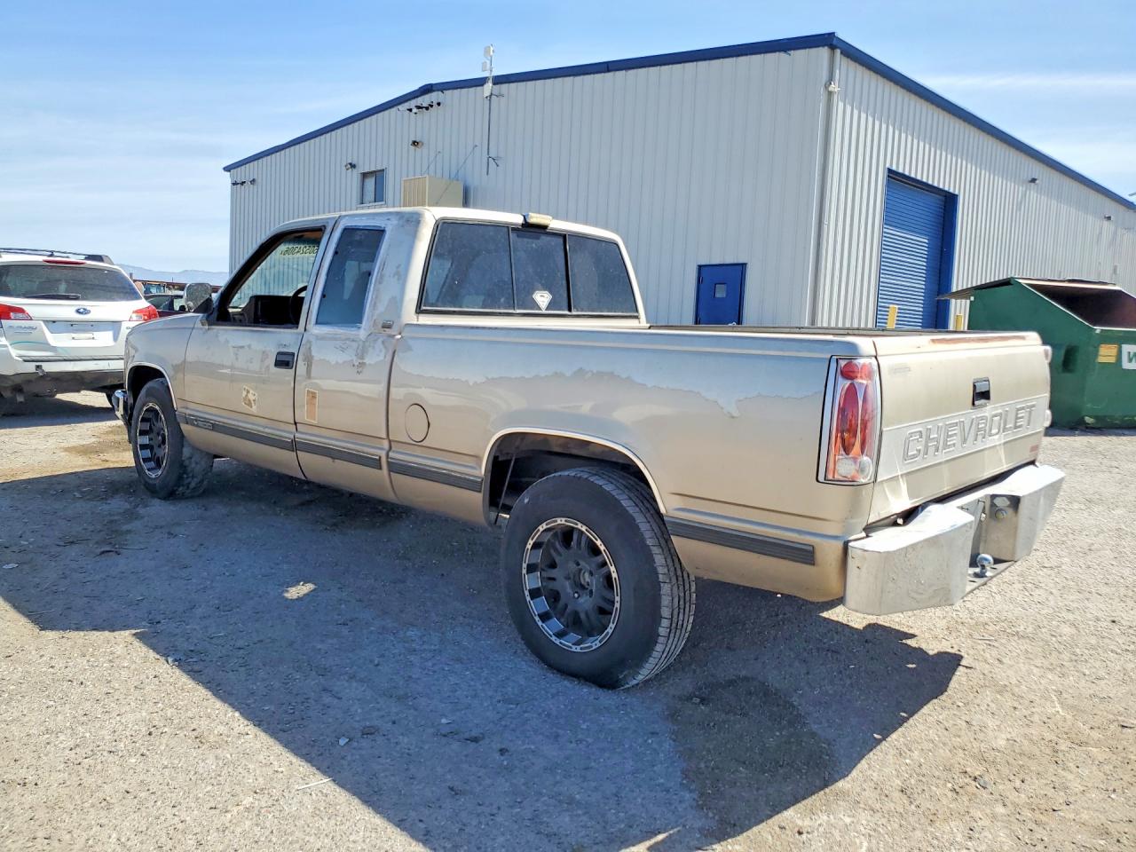 1993 Chevrolet Gmt VIN 2GCEC19K2P1246098 photo 2