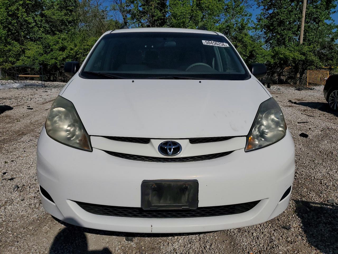 2007 TOYT Sienna VIN 5TDBK23C87S008410 photo 5