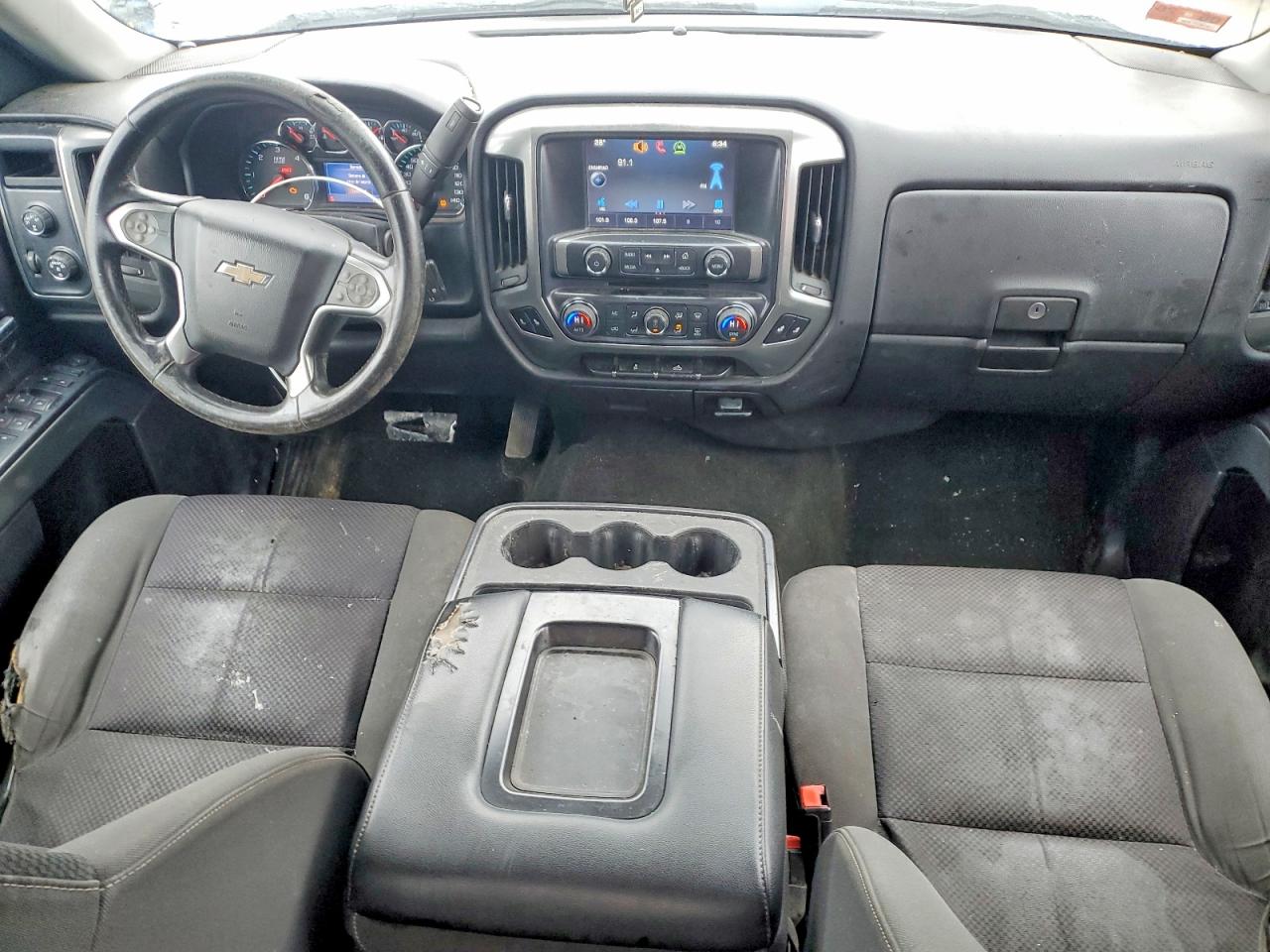 2014 Chevrolet All models VIN 1GCVKREH0EZ248724 photo 8