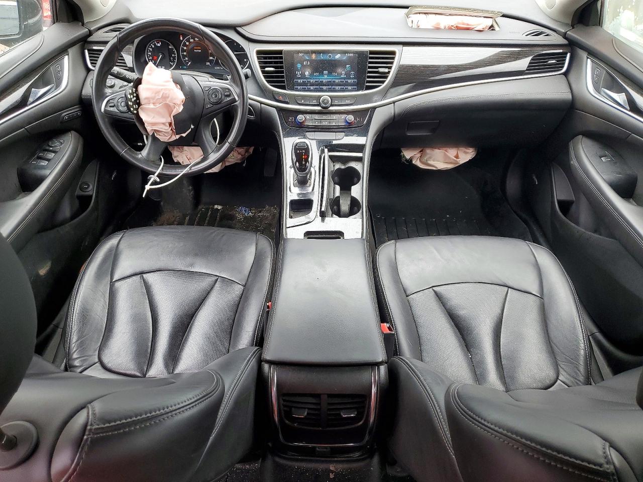 2019 Buick Lacrosse VIN 1G4ZP5SS4KU113049 photo 8