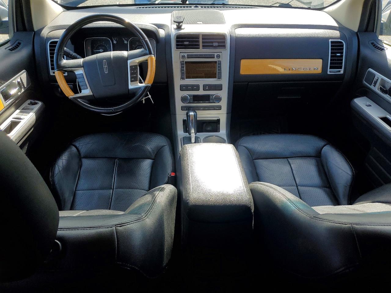 2008 Lincoln Mkx VIN 2LMDU88C38BJ02051 photo 8